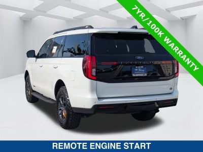 2025 Ford Expedition Tremor
