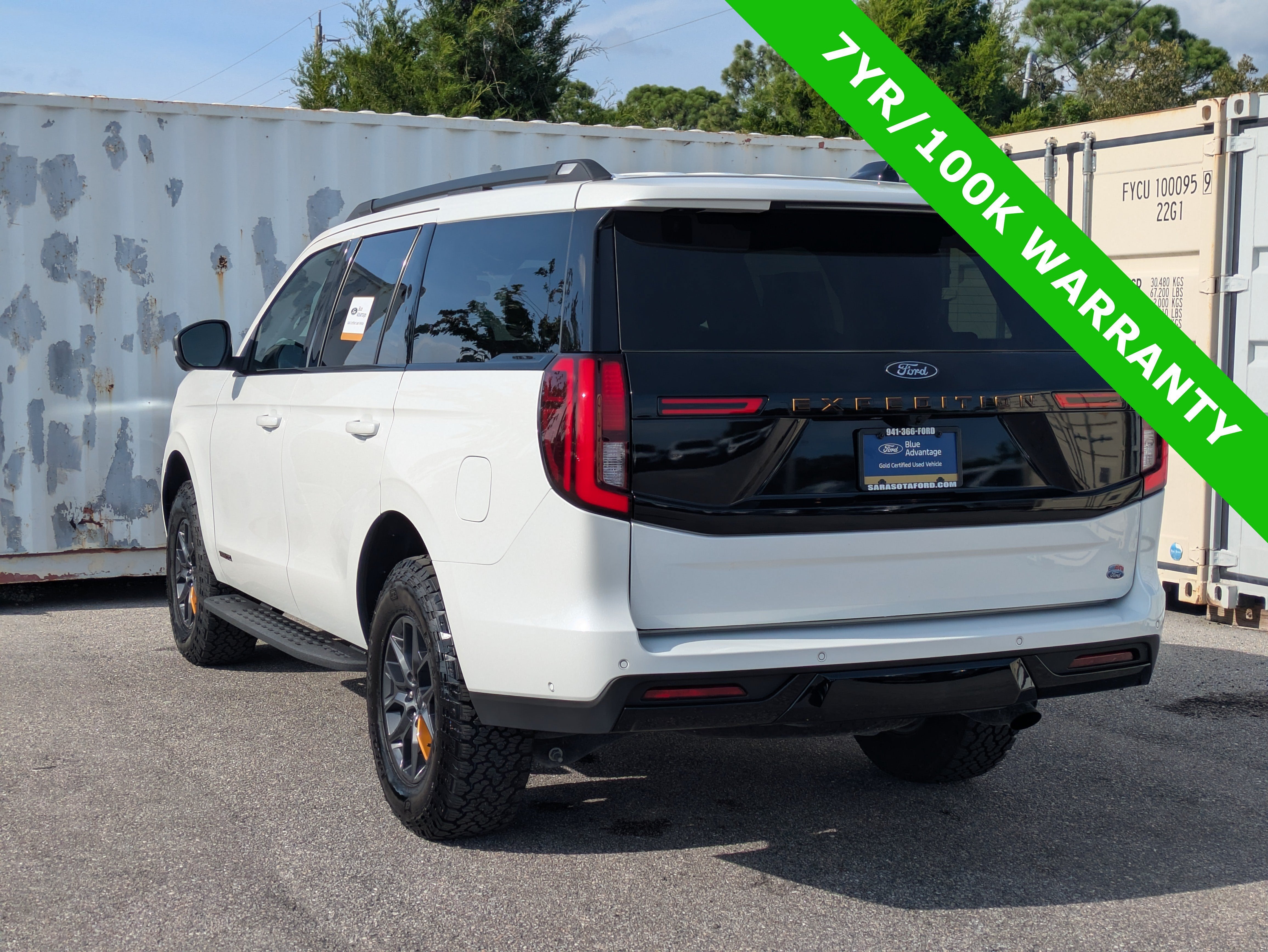 2025 Ford Expedition Tremor