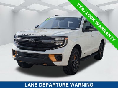 2025 Ford Expedition Tremor