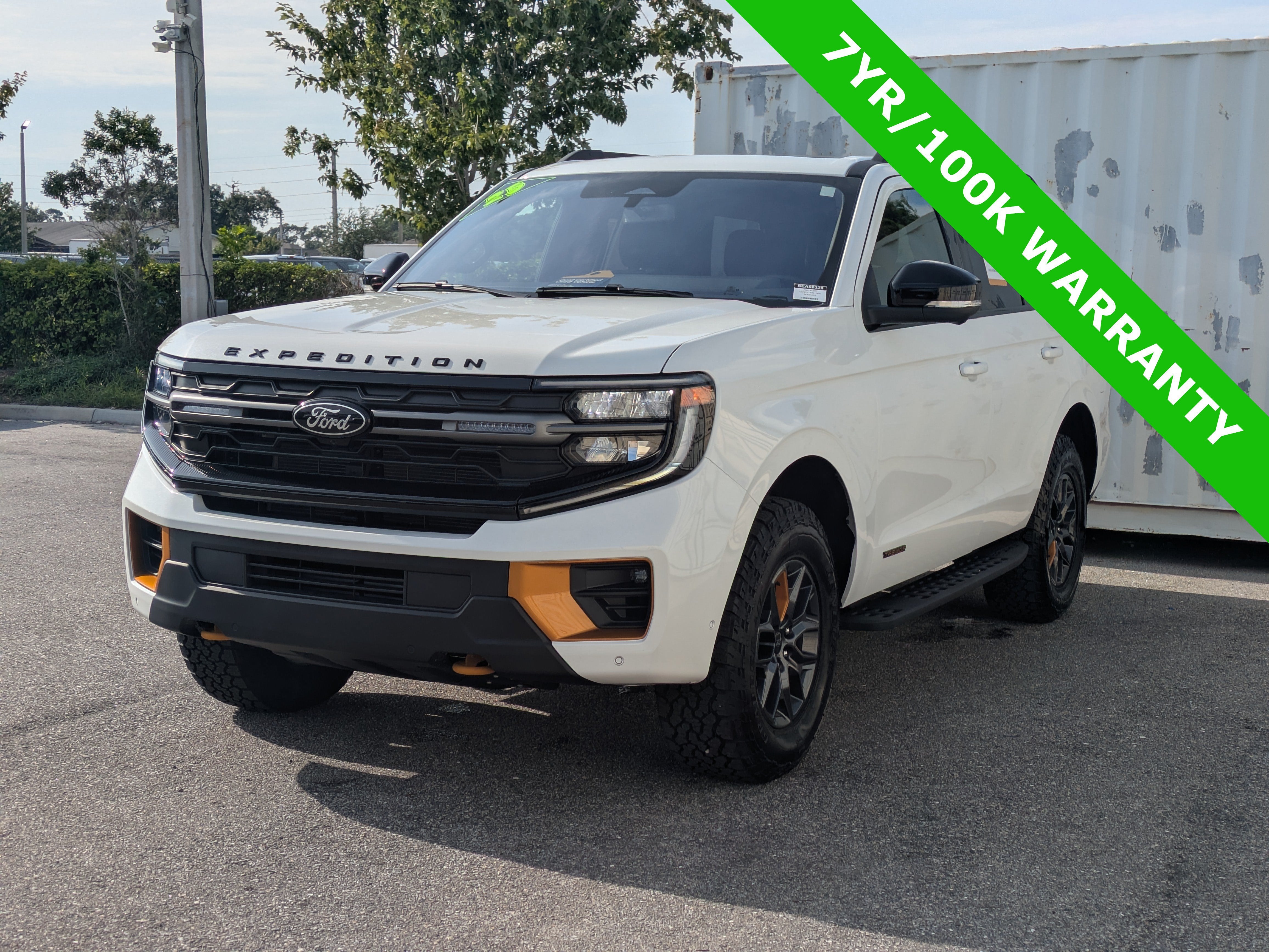 2025 Ford Expedition Tremor
