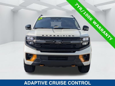 2025 Ford Expedition Tremor