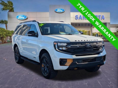 2026 Ford Expedition Tremor