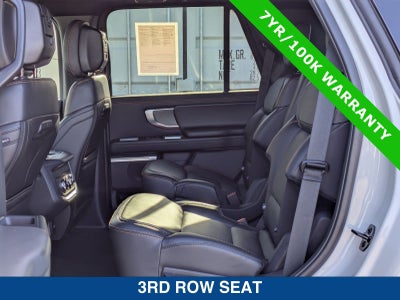 2026 Ford Expedition Tremor