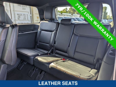 2026 Ford Expedition Tremor