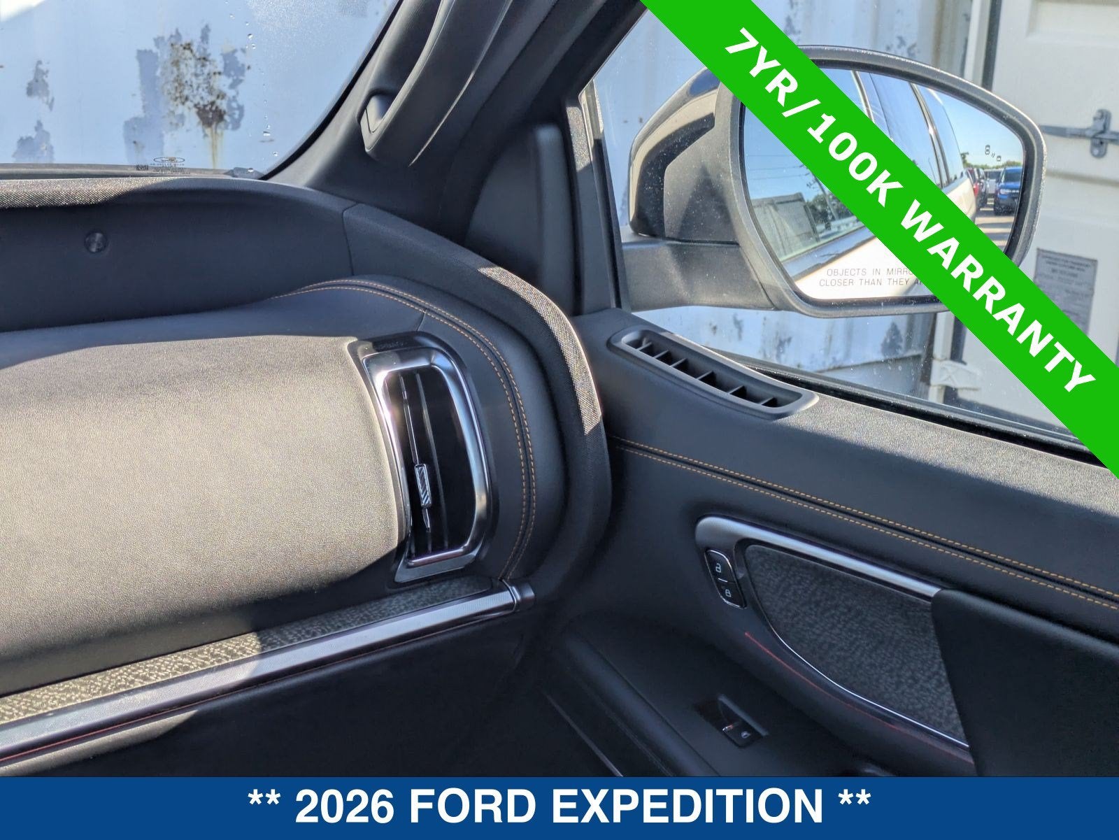 2026 Ford Expedition Tremor
