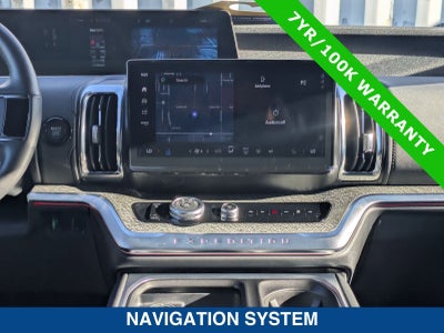 2026 Ford Expedition Tremor