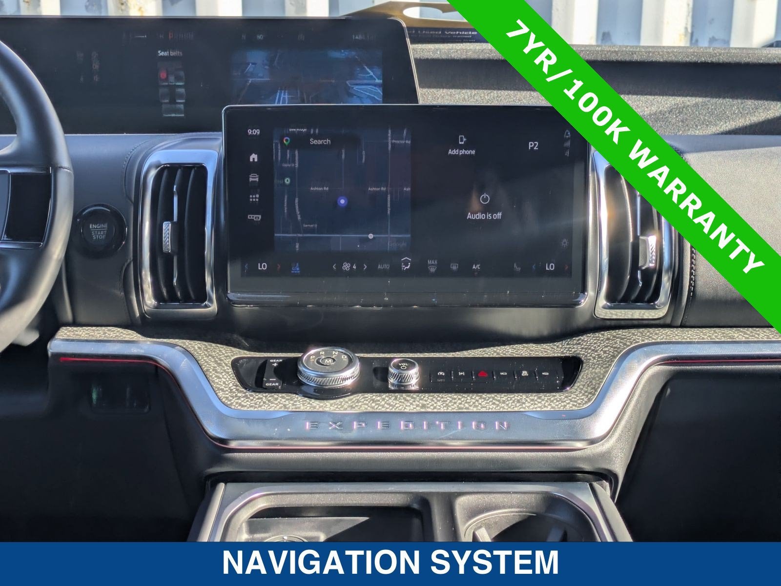 2026 Ford Expedition Tremor