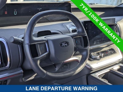 2026 Ford Expedition Tremor