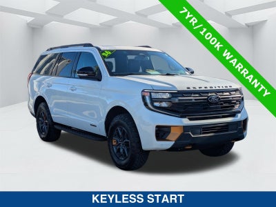 2026 Ford Expedition Tremor