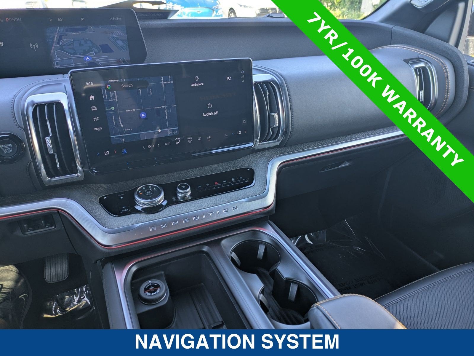 2026 Ford Expedition Tremor