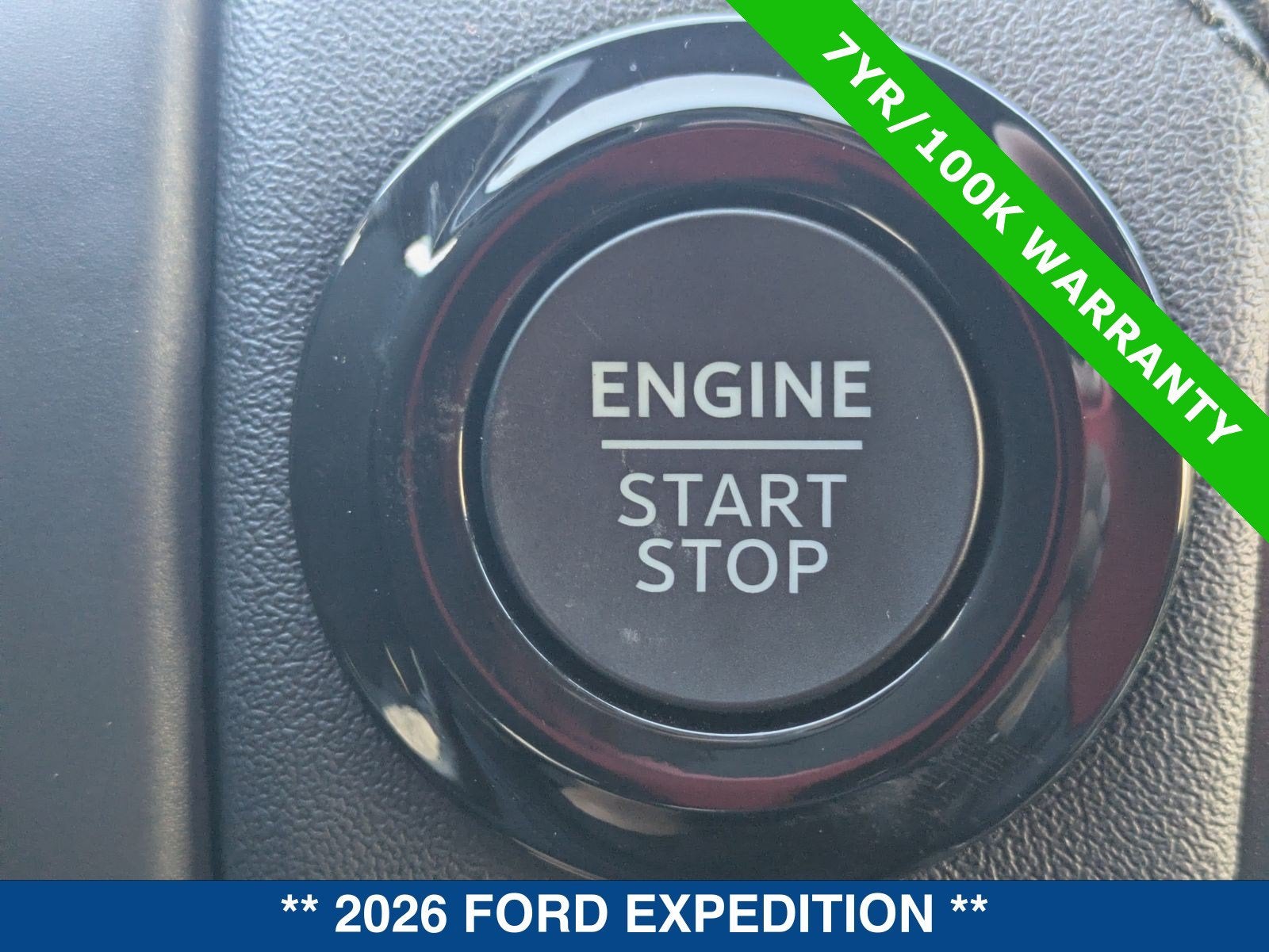 2026 Ford Expedition Tremor