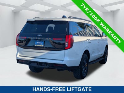 2026 Ford Expedition Tremor