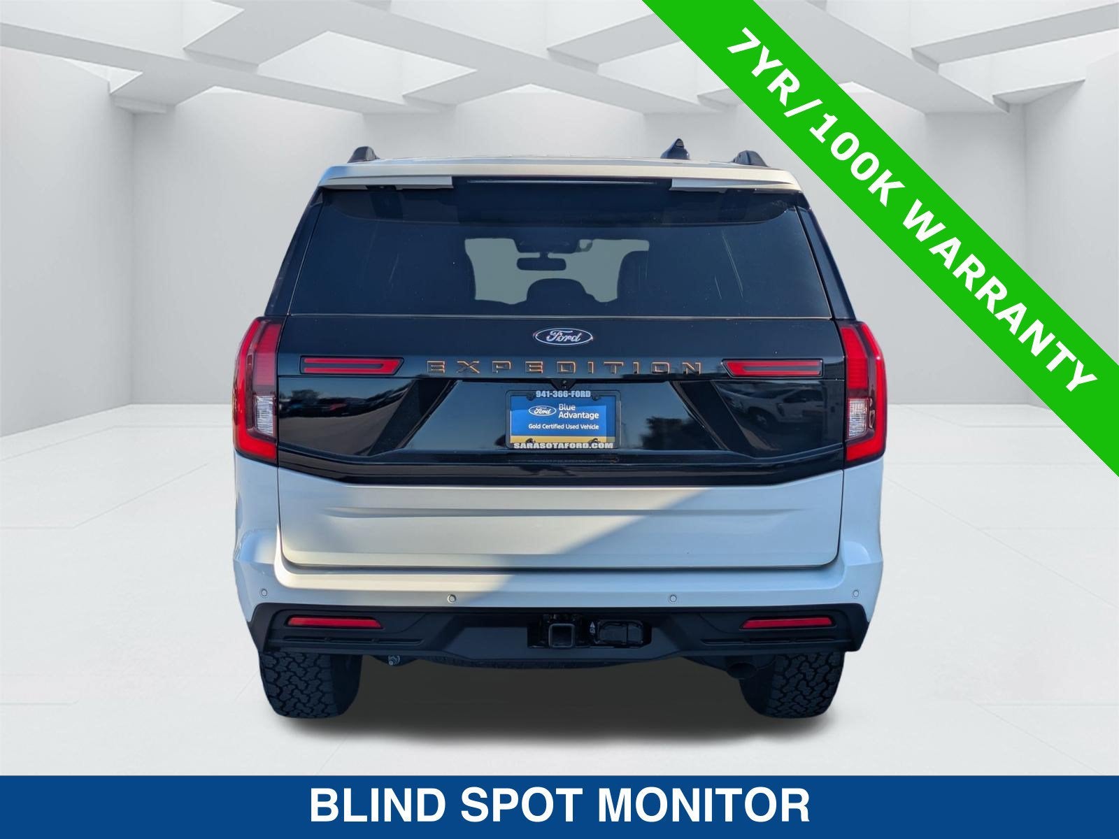 2026 Ford Expedition Tremor