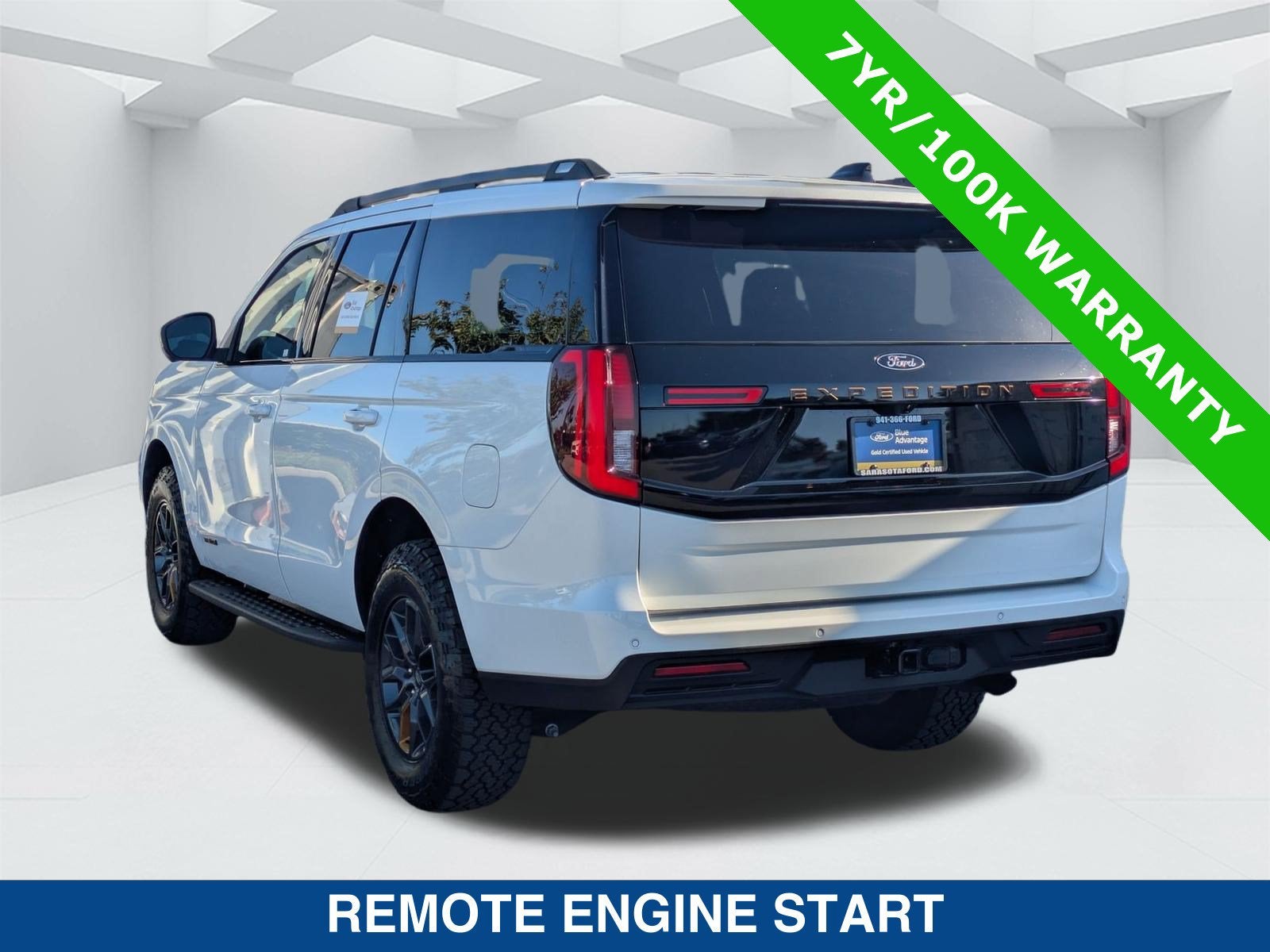 2026 Ford Expedition Tremor