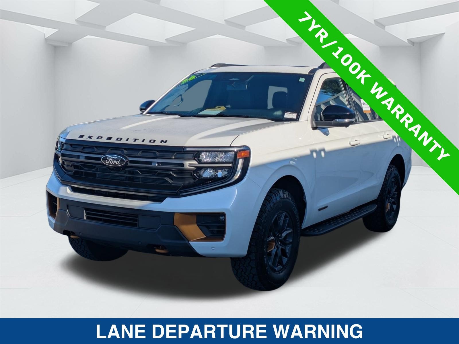 2026 Ford Expedition Tremor