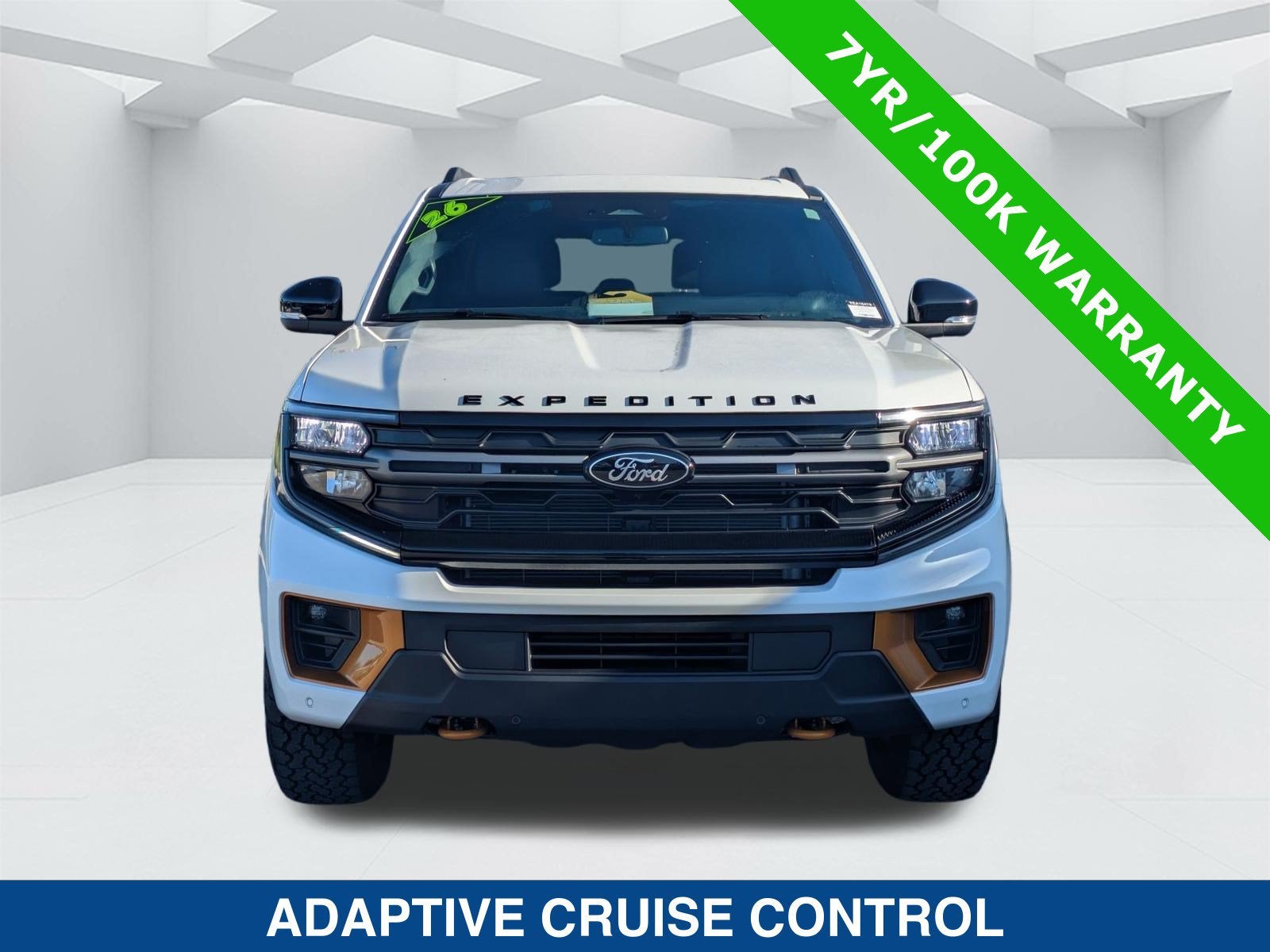 2026 Ford Expedition Tremor