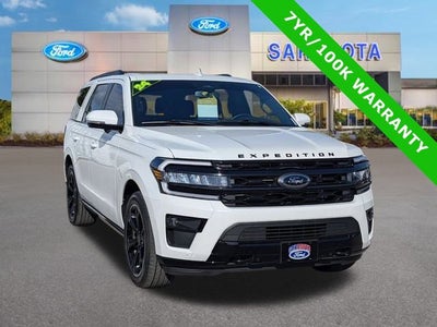 2024 Ford Expedition Limited