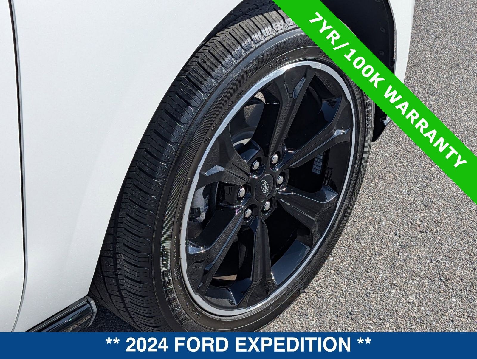 2024 Ford Expedition Limited