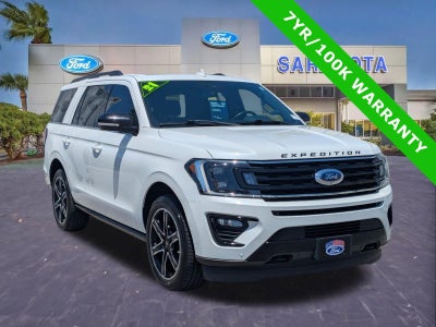 2021 Ford Expedition Limited