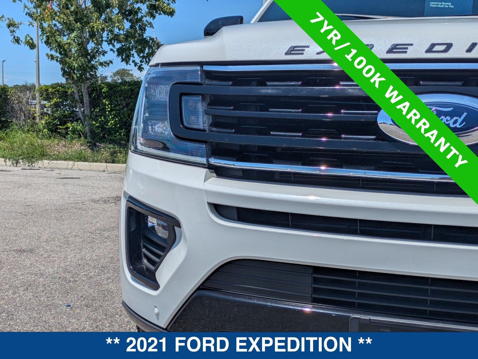2021 Ford Expedition Limited