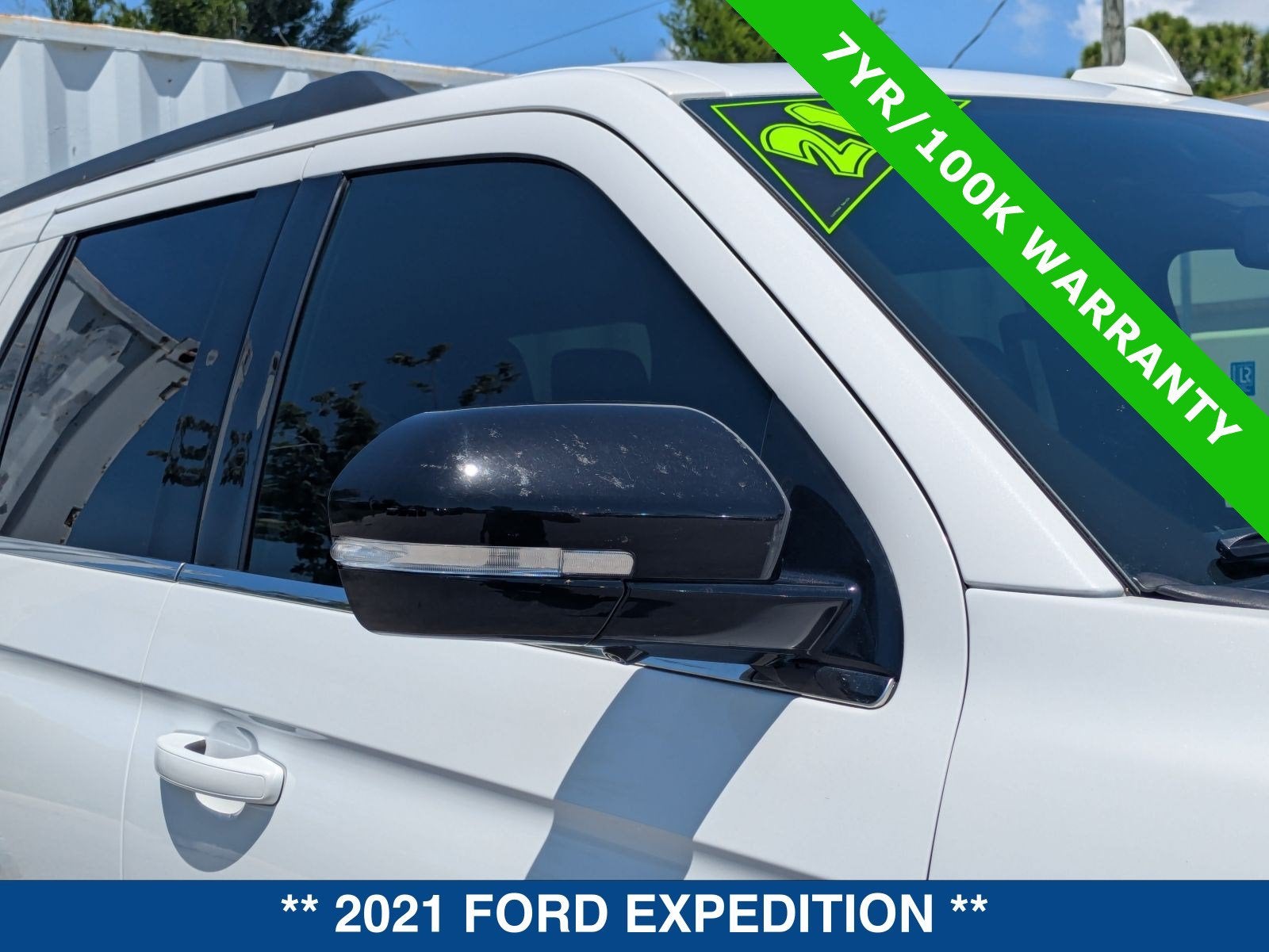 2021 Ford Expedition Limited