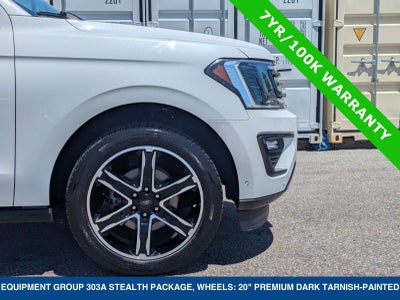 2021 Ford Expedition Limited