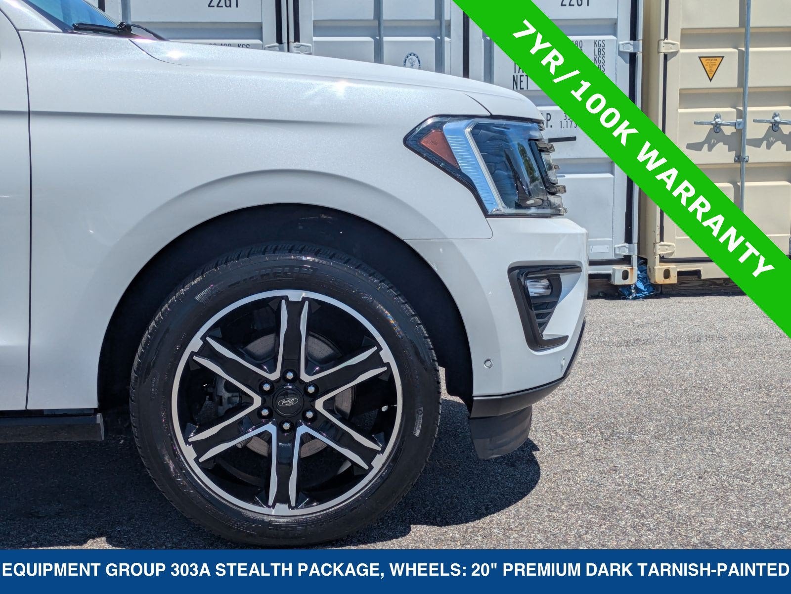 2021 Ford Expedition Limited