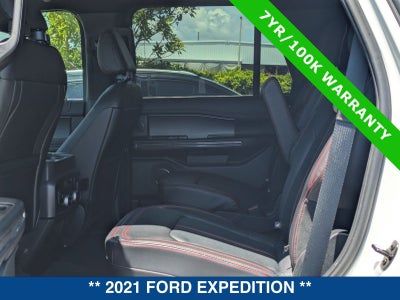 2021 Ford Expedition Limited