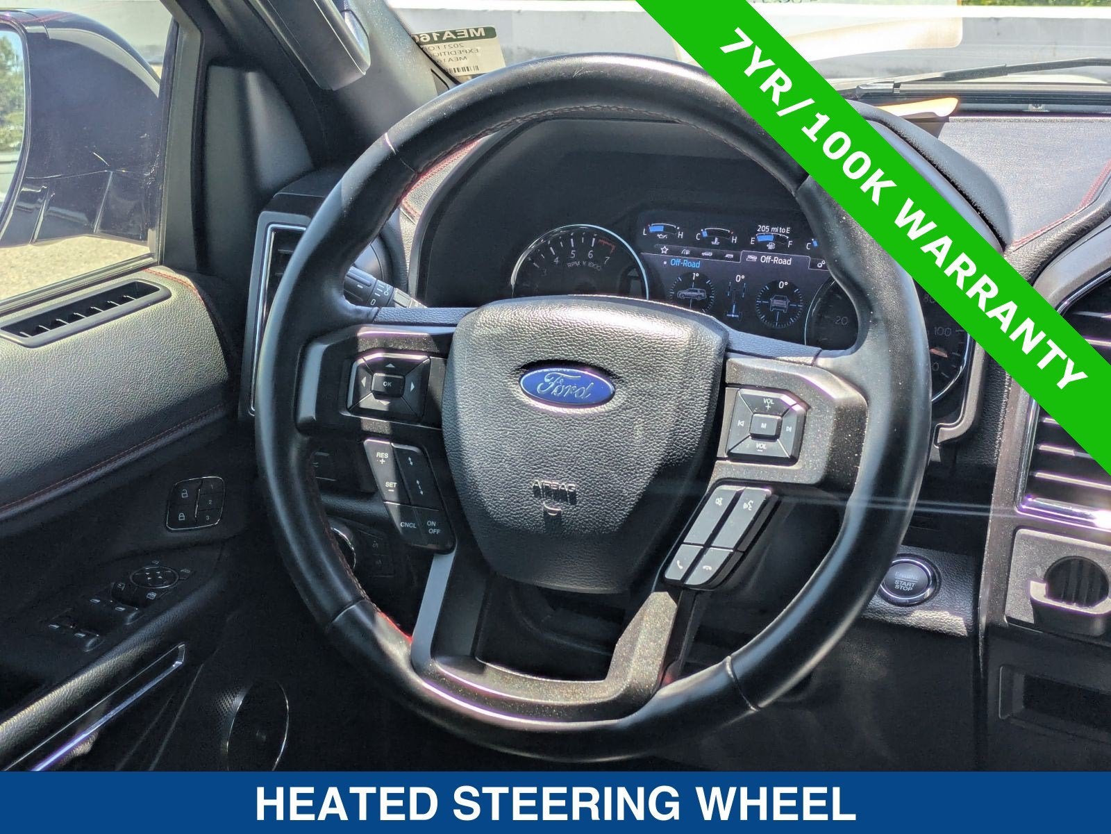 2021 Ford Expedition Limited