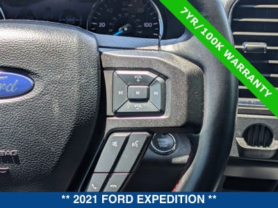 2021 Ford Expedition Limited
