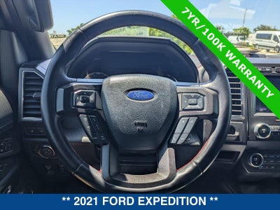 2021 Ford Expedition Limited