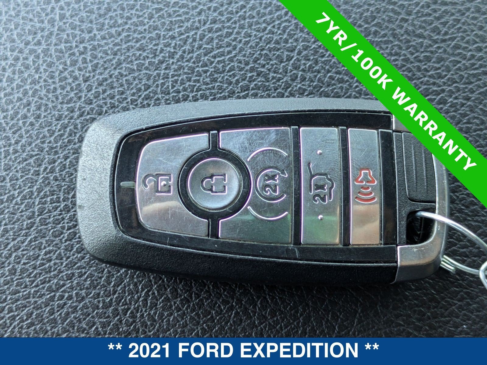 2021 Ford Expedition Limited