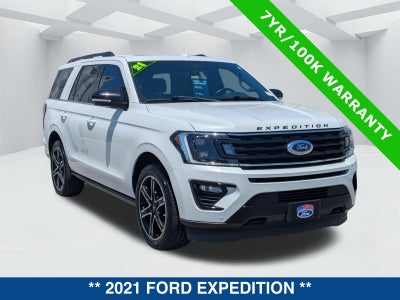 2021 Ford Expedition Limited