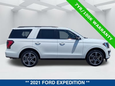 2021 Ford Expedition Limited