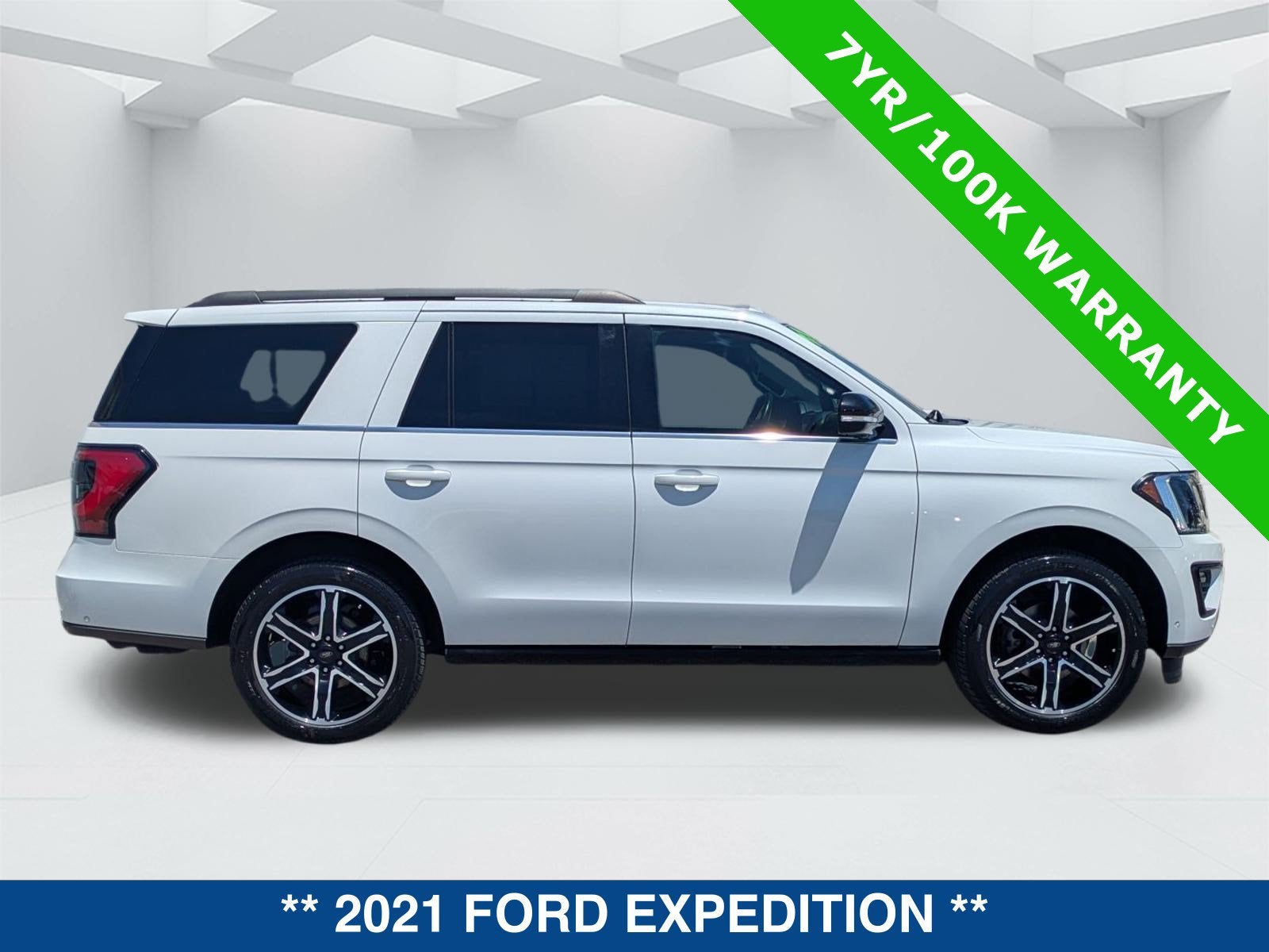 2021 Ford Expedition Limited