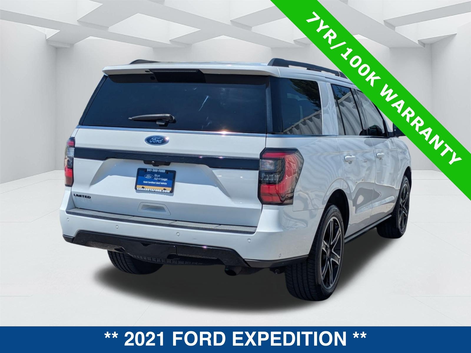 2021 Ford Expedition Limited