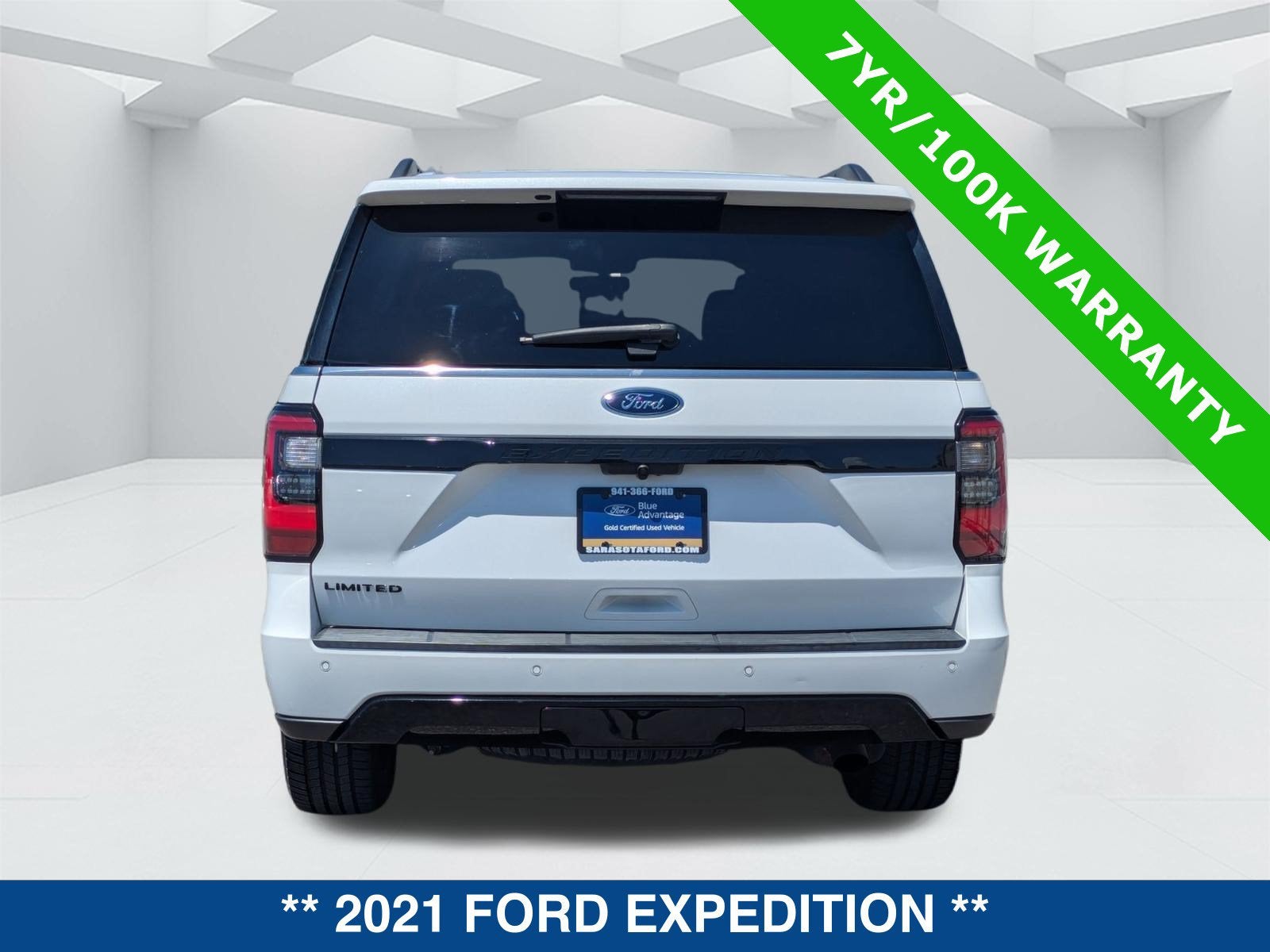 2021 Ford Expedition Limited