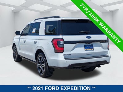 2021 Ford Expedition Limited