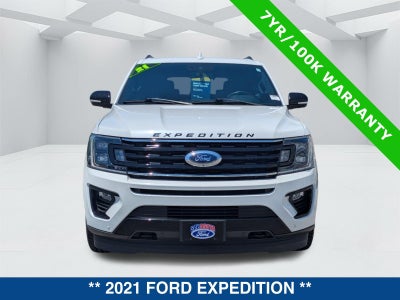 2021 Ford Expedition Limited
