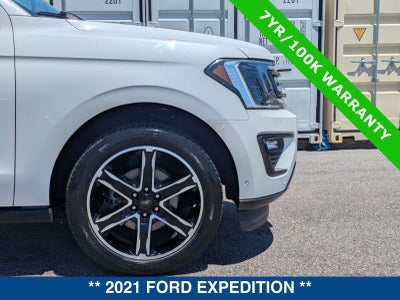 2021 Ford Expedition Limited