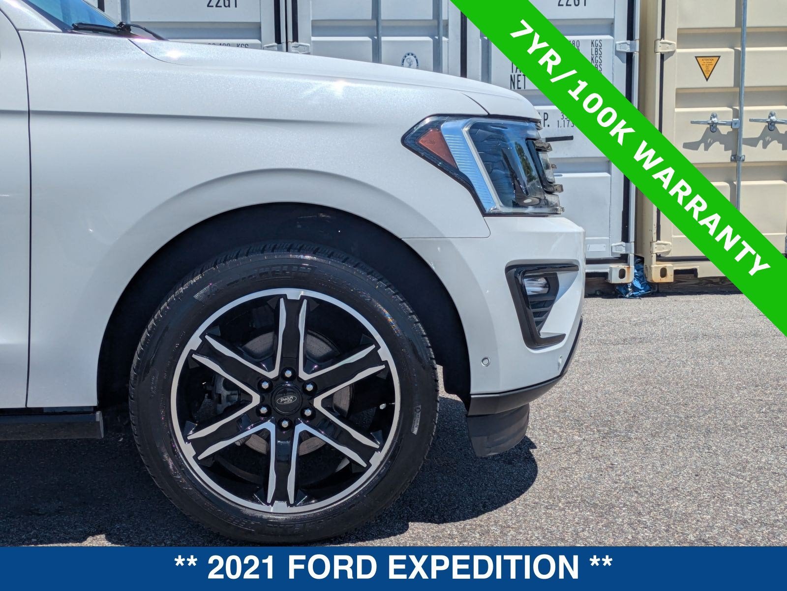 2021 Ford Expedition Limited