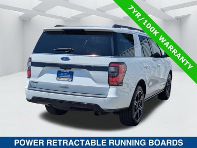 2021 Ford Expedition Limited