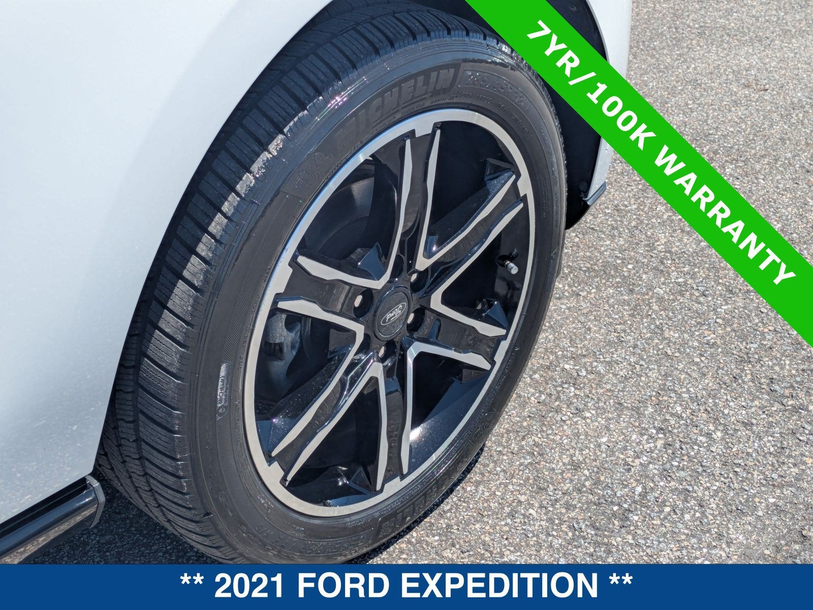 2021 Ford Expedition Limited