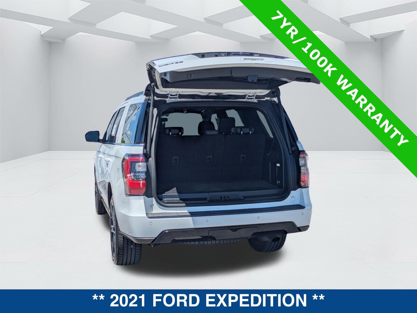 2021 Ford Expedition Limited