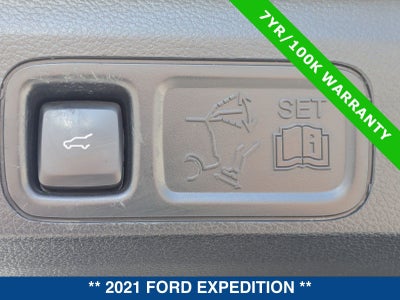 2021 Ford Expedition Limited