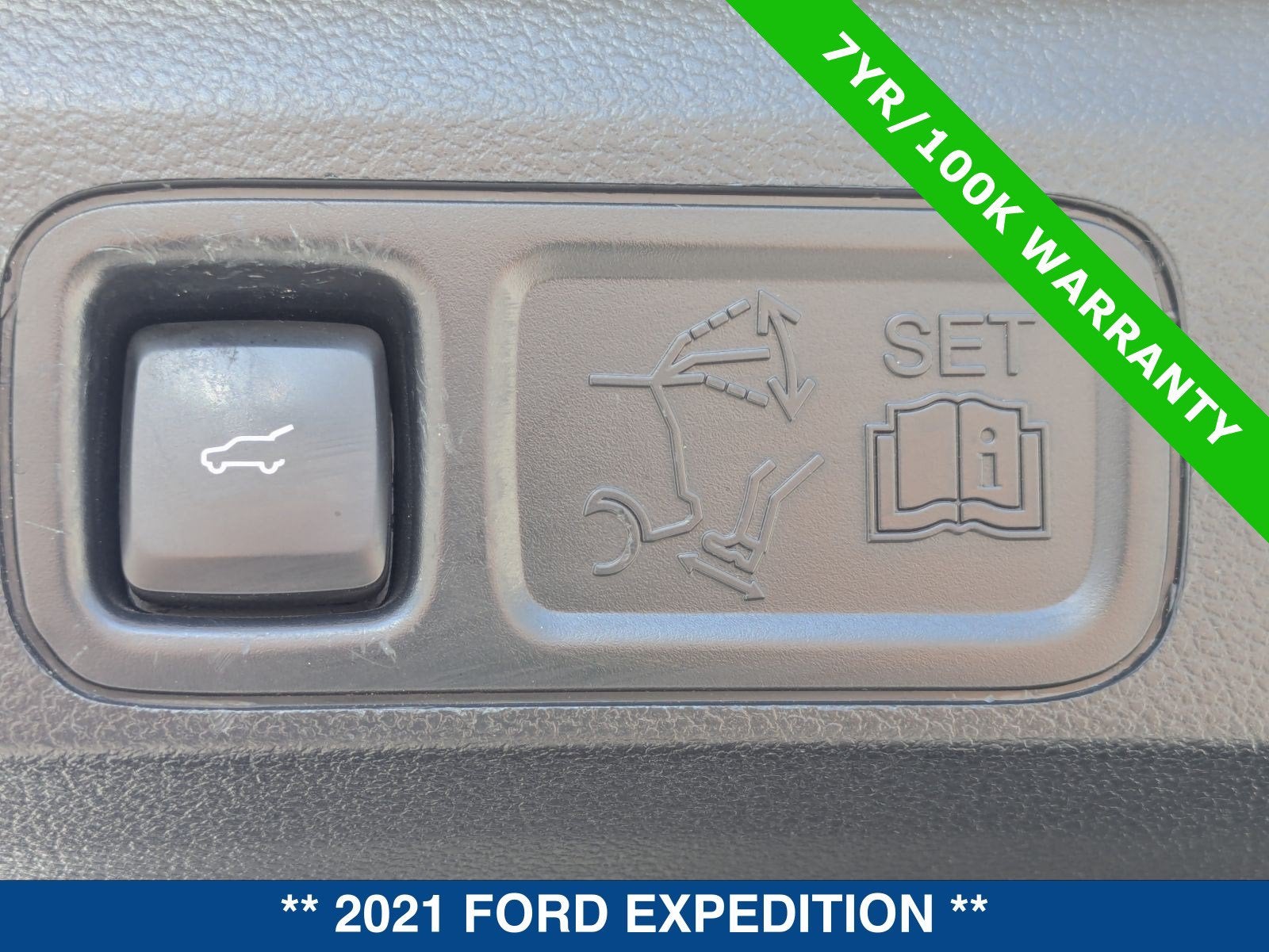 2021 Ford Expedition Limited