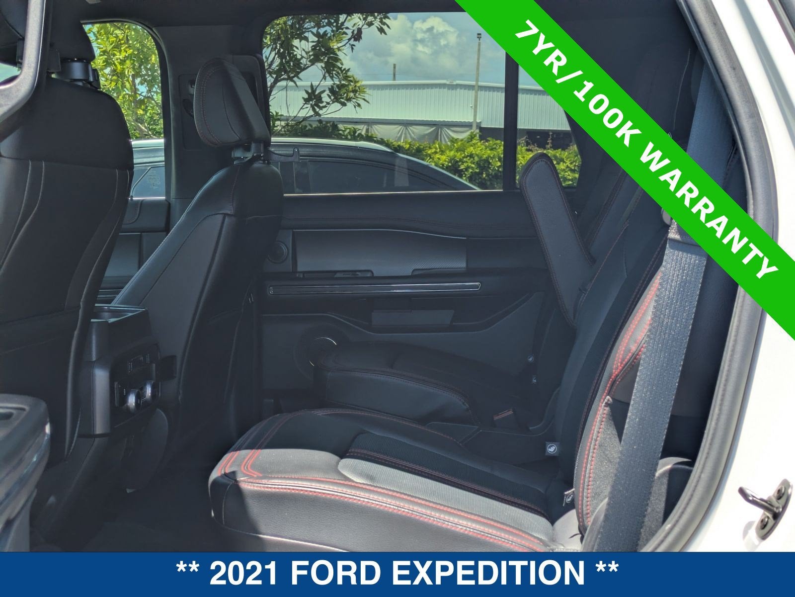 2021 Ford Expedition Limited