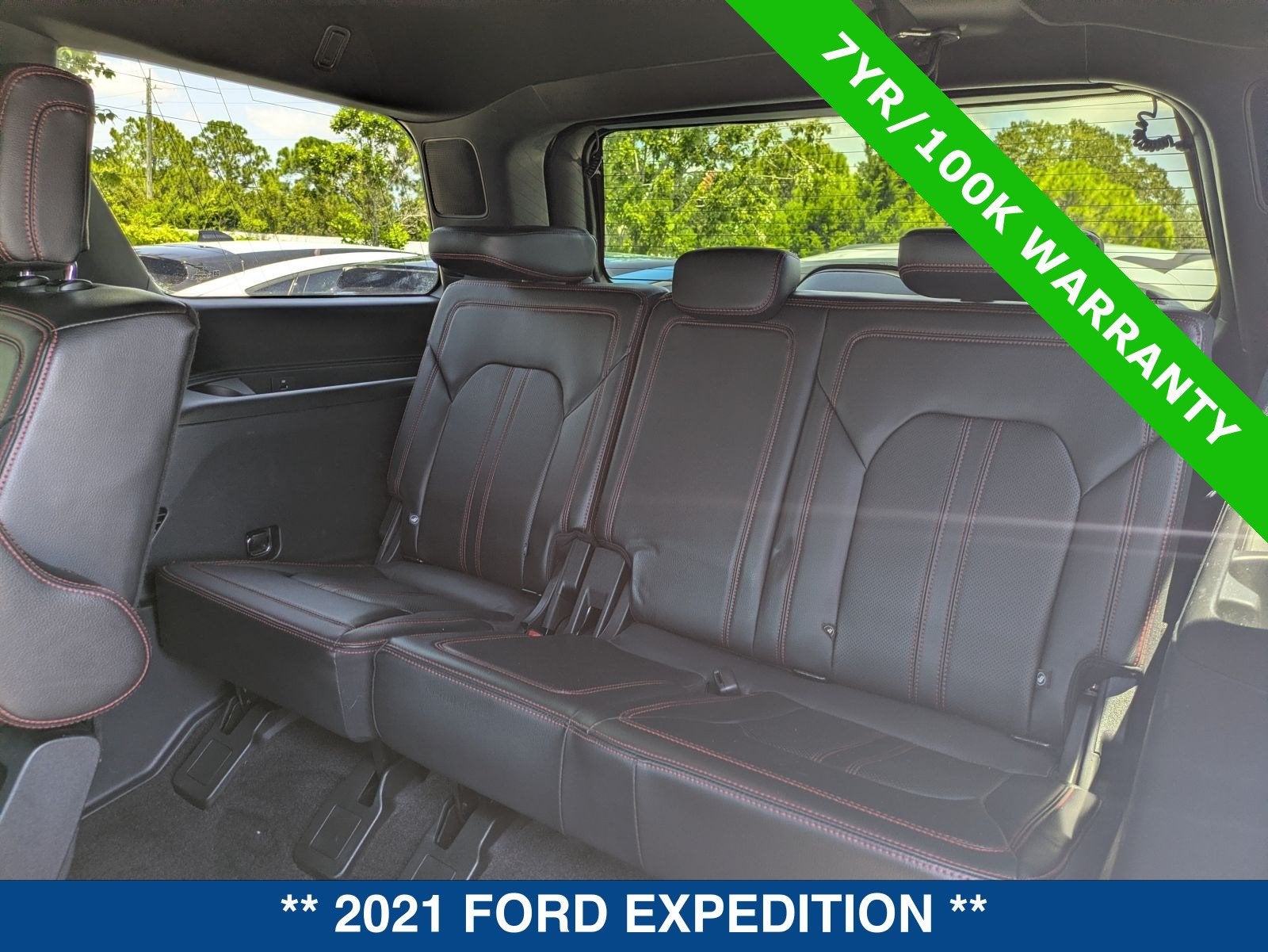 2021 Ford Expedition Limited