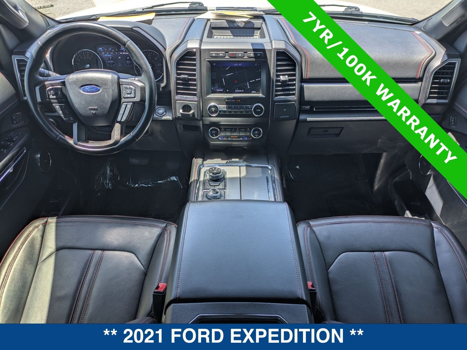 2021 Ford Expedition Limited