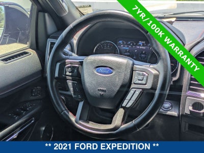 2021 Ford Expedition Limited